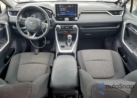 2019 Toyota Rav4 Xle from USA, damaged, VIN 2T3P1RFV3KW075177